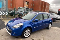 Renault Clio Sport Tourer (08-12) 1.5 dCi (88bhp) Dynamique TomTom 5d For Sale - Manchester Autoz, Manchester
