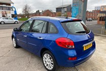 Renault Clio Sport Tourer (08-12) 1.5 dCi (88bhp) Dynamique TomTom 5d For Sale - Manchester Autoz, Manchester