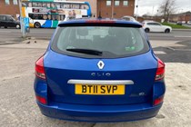 Renault Clio Sport Tourer (08-12) 1.5 dCi (88bhp) Dynamique TomTom 5d For Sale - Manchester Autoz, Manchester