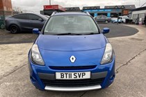 Renault Clio Sport Tourer (08-12) 1.5 dCi (88bhp) Dynamique TomTom 5d For Sale - Manchester Autoz, Manchester