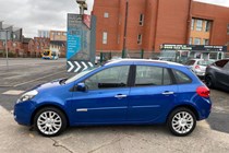 Renault Clio Sport Tourer (08-12) 1.5 dCi (88bhp) Dynamique TomTom 5d For Sale - Manchester Autoz, Manchester