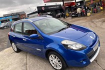 Renault Clio Sport Tourer (08-12) 1.5 dCi (88bhp) Dynamique TomTom 5d For Sale - Manchester Autoz, Manchester