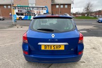 Renault Clio Sport Tourer (08-12) 1.5 dCi (88bhp) Dynamique TomTom 5d For Sale - Manchester Autoz, Manchester