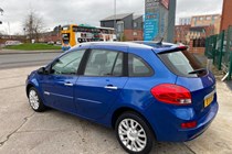 Renault Clio Sport Tourer (08-12) 1.5 dCi (88bhp) Dynamique TomTom 5d For Sale - Manchester Autoz, Manchester