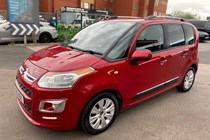 Citroen C3 Picasso (09-17) 1.6 HDi 8V Exclusive 5d For Sale - Manchester Autoz, Manchester