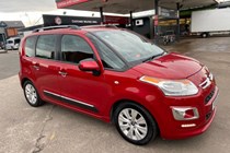 Citroen C3 Picasso (09-17) 1.6 HDi 8V Exclusive 5d For Sale - Manchester Autoz, Manchester