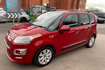 Citroen C3 Picasso (09-17) 1.6 HDi 8V Exclusive 5d For Sale - Manchester Autoz, Manchester