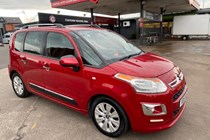 Citroen C3 Picasso (09-17) 1.6 HDi 8V Exclusive 5d For Sale - Manchester Autoz, Manchester