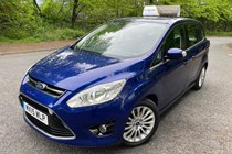 Ford Grand C-MAX (10-19) 1.6 TDCi Titanium 5d For Sale - Bros Motors, Manchester