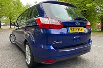 Ford Grand C-MAX (10-19) 1.6 TDCi Titanium 5d For Sale - Bros Motors, Manchester