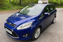 Ford Grand C-MAX (10-19) 1.6 TDCi Titanium 5d For Sale - Bros Motors, Manchester