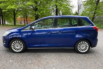 Ford Grand C-MAX (10-19) 1.6 TDCi Titanium 5d For Sale - Bros Motors, Manchester