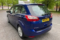 Ford Grand C-MAX (10-19) 1.6 TDCi Titanium 5d For Sale - Bros Motors, Manchester
