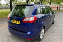 Ford Grand C-MAX (10-19) 1.6 TDCi Titanium 5d For Sale - Bros Motors, Manchester