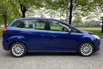 Ford Grand C-MAX (10-19) 1.6 TDCi Titanium 5d For Sale - Bros Motors, Manchester