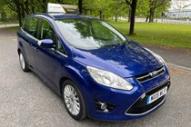 Ford Grand C-MAX (10-19) 1.6 TDCi Titanium 5d For Sale - Bros Motors, Manchester