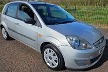 Ford Fiesta (02-08) 1.25 Style 5d (05) For Sale - Fairfield Motor Company, Liverpool
