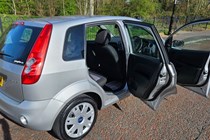 Ford Fiesta (02-08) 1.25 Style 5d (05) For Sale - Fairfield Motor Company, Liverpool