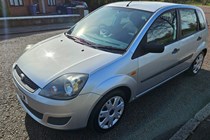 Ford Fiesta (02-08) 1.25 Style 5d (05) For Sale - Fairfield Motor Company, Liverpool