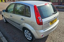 Ford Fiesta (02-08) 1.25 Style 5d (05) For Sale - Fairfield Motor Company, Liverpool