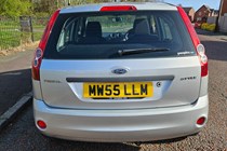 Ford Fiesta (02-08) 1.25 Style 5d (05) For Sale - Fairfield Motor Company, Liverpool
