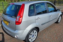 Ford Fiesta (02-08) 1.25 Style 5d (05) For Sale - Fairfield Motor Company, Liverpool