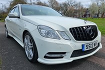 Mercedes-Benz E-Class Saloon (09-16) E220 CDI BlueEFFICIENCY Sport (7Speed) 4d Tip Auto For Sale - Fairfield Motor Company, Liverpool