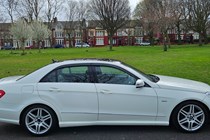 Mercedes-Benz E-Class Saloon (09-16) E220 CDI BlueEFFICIENCY Sport (7Speed) 4d Tip Auto For Sale - Fairfield Motor Company, Liverpool
