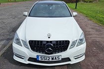 Mercedes-Benz E-Class Saloon (09-16) E220 CDI BlueEFFICIENCY Sport (7Speed) 4d Tip Auto For Sale - Fairfield Motor Company, Liverpool