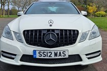 Mercedes-Benz E-Class Saloon (09-16) E220 CDI BlueEFFICIENCY Sport (7Speed) 4d Tip Auto For Sale - Fairfield Motor Company, Liverpool