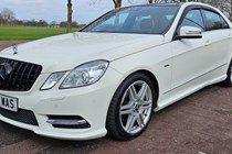 Mercedes-Benz E-Class Saloon (09-16) E220 CDI BlueEFFICIENCY Sport (7Speed) 4d Tip Auto For Sale - Fairfield Motor Company, Liverpool
