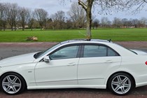 Mercedes-Benz E-Class Saloon (09-16) E220 CDI BlueEFFICIENCY Sport (7Speed) 4d Tip Auto For Sale - Fairfield Motor Company, Liverpool