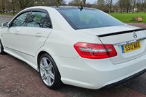 Mercedes-Benz E-Class Saloon (09-16) E220 CDI BlueEFFICIENCY Sport (7Speed) 4d Tip Auto For Sale - Fairfield Motor Company, Liverpool