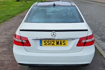 Mercedes-Benz E-Class Saloon (09-16) E220 CDI BlueEFFICIENCY Sport (7Speed) 4d Tip Auto For Sale - Fairfield Motor Company, Liverpool