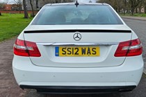 Mercedes-Benz E-Class Saloon (09-16) E220 CDI BlueEFFICIENCY Sport (7Speed) 4d Tip Auto For Sale - Fairfield Motor Company, Liverpool