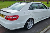 Mercedes-Benz E-Class Saloon (09-16) E220 CDI BlueEFFICIENCY Sport (7Speed) 4d Tip Auto For Sale - Fairfield Motor Company, Liverpool