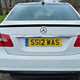 Mercedes-Benz E-Class Saloon (09-16) E220 CDI BlueEFFICIENCY Sport (7Speed) 4d Tip Auto For Sale - Fairfield Motor Company, Liverpool