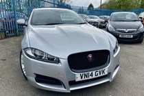 Jaguar XF Sportbrake (12-15) 2.2d (200bhp) R-Sport 5d Auto For Sale - Warrington Jaguar Centre, Wigan