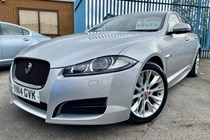 Jaguar XF Sportbrake (12-15) 2.2d (200bhp) R-Sport 5d Auto For Sale - Warrington Jaguar Centre, Wigan