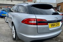 Jaguar XF Sportbrake (12-15) 2.2d (200bhp) R-Sport 5d Auto For Sale - Warrington Jaguar Centre, Wigan