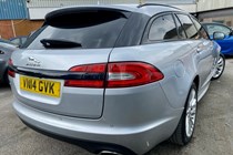 Jaguar XF Sportbrake (12-15) 2.2d (200bhp) R-Sport 5d Auto For Sale - Warrington Jaguar Centre, Wigan