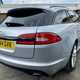 Jaguar XF Sportbrake (12-15) 2.2d (200bhp) R-Sport 5d Auto For Sale - Warrington Jaguar Centre, Wigan