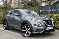 Nissan Juke SUV (19 on) 1.0 DiG-T 114 Tekna 5dr For Sale - Crosby Park Garage, Liverpool