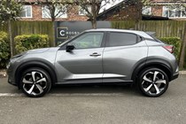 Nissan Juke SUV (19 on) 1.0 DiG-T 114 Tekna 5dr For Sale - Crosby Park Garage, Liverpool