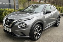 Nissan Juke SUV (19 on) 1.0 DiG-T 114 Tekna 5dr For Sale - Crosby Park Garage, Liverpool