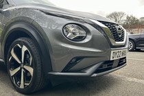 Nissan Juke SUV (19 on) 1.0 DiG-T 114 Tekna 5dr For Sale - Crosby Park Garage, Liverpool