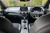 Nissan Juke SUV (19 on) 1.0 DiG-T 114 Tekna 5dr For Sale - Crosby Park Garage, Liverpool