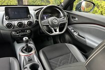 Nissan Juke SUV (19 on) 1.0 DiG-T 114 Tekna 5dr For Sale - Crosby Park Garage, Liverpool