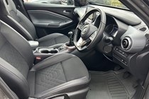Nissan Juke SUV (19 on) 1.0 DiG-T 114 Tekna 5dr For Sale - Crosby Park Garage, Liverpool