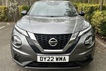 Nissan Juke SUV (19 on) 1.0 DiG-T 114 Tekna 5dr For Sale - Crosby Park Garage, Liverpool